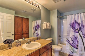 Modern Oceanfront PCB Resort Condo with Balcony View